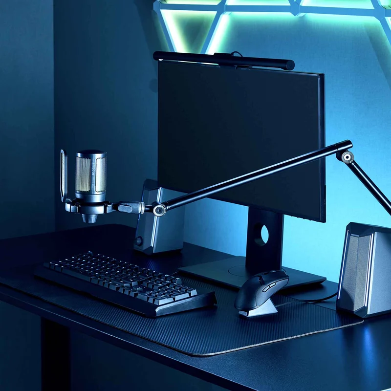 White Shark PROMETHEUS Microphone Mount 3/8