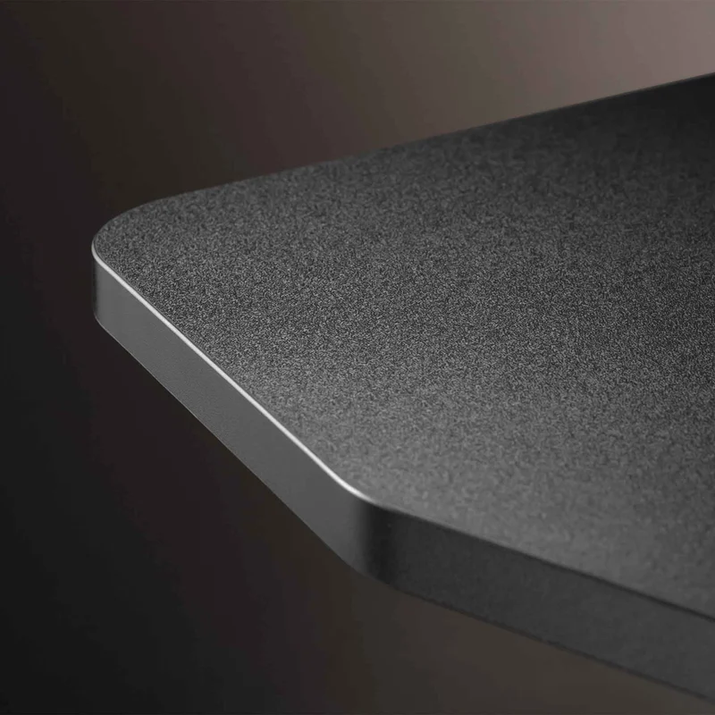 White Shark MEDUSA RGB Lighting Gaming Desk 136x60x75cm Black - 9450302