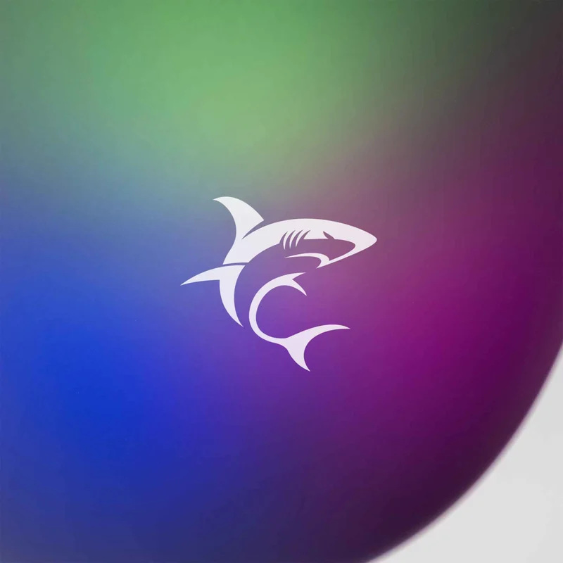 White Shark FIREFLY On-Ear Gaming Headse White - 9450328