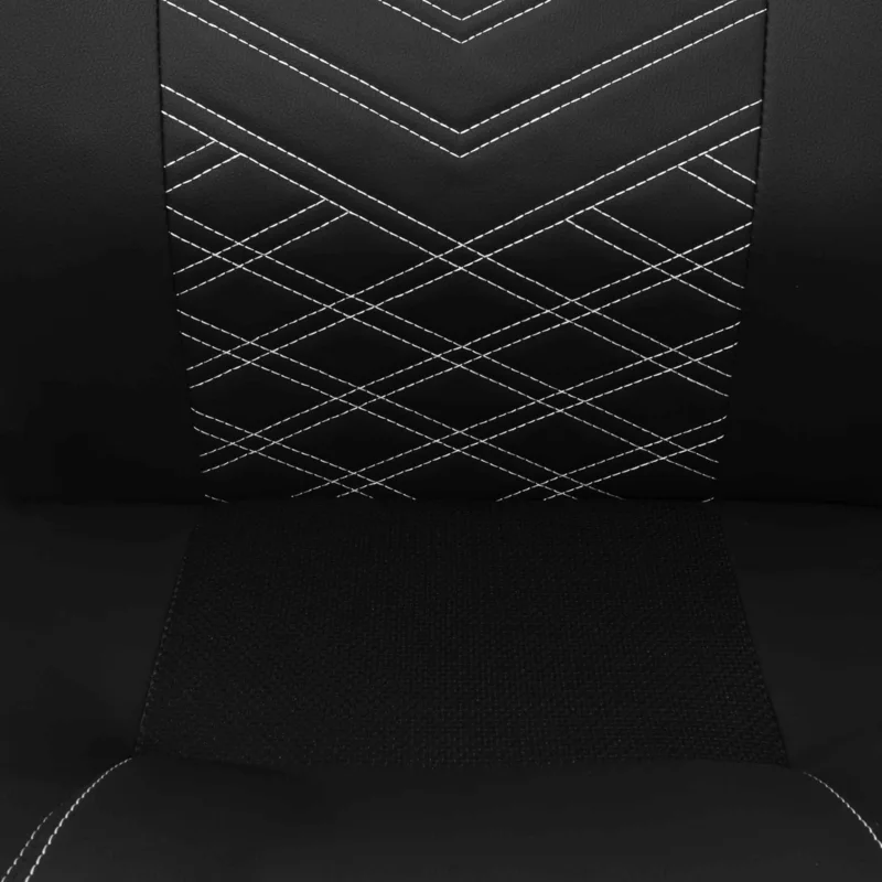 White Shark ZOLDER Gaming Chair 120kg Black - 9450329