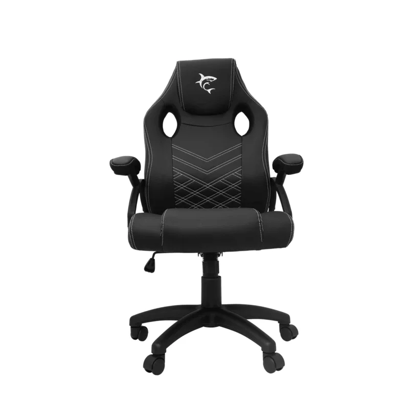 White Shark ZOLDER Gaming Chair 120kg Black - 9450329