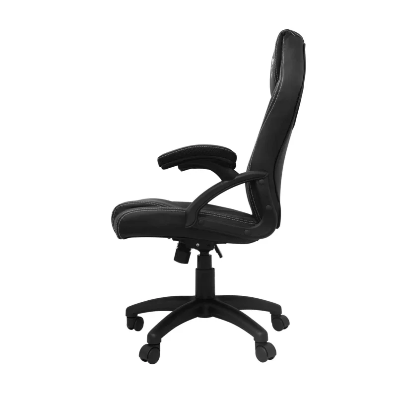 White Shark ZOLDER Gaming Chair 120kg Black - 9450329