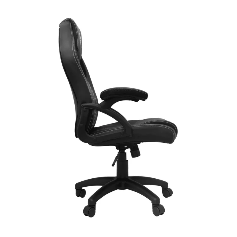 White Shark ZOLDER Gaming Chair 120kg Black - 9450329