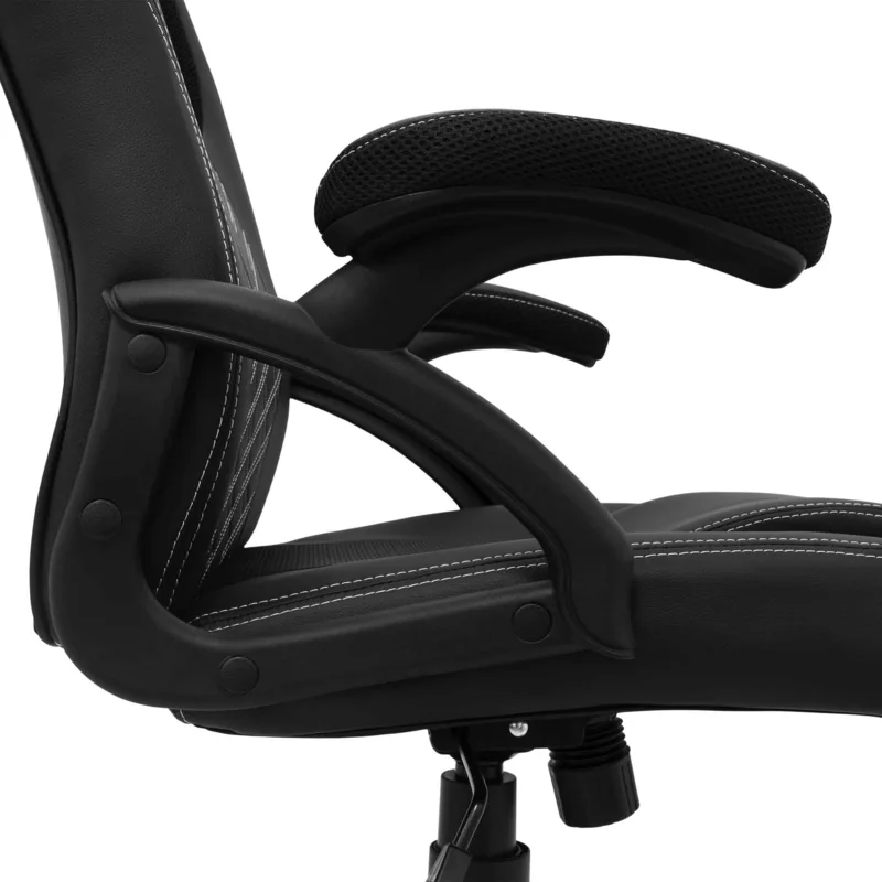 White Shark ZOLDER Gaming Chair 120kg Black - 9450329