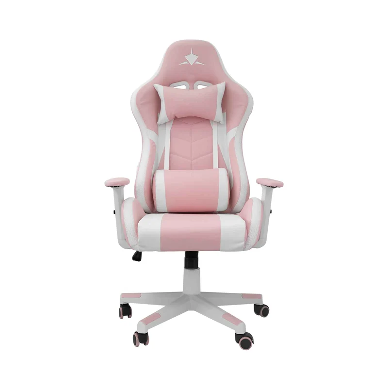 White Shark ROXY Gaming Chair 120kg Pink/White - 9450331