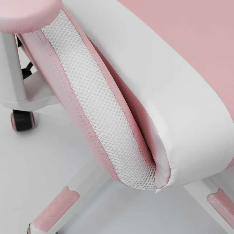 White Shark ROXY Gaming Chair 120kg Pink/White - 9450331