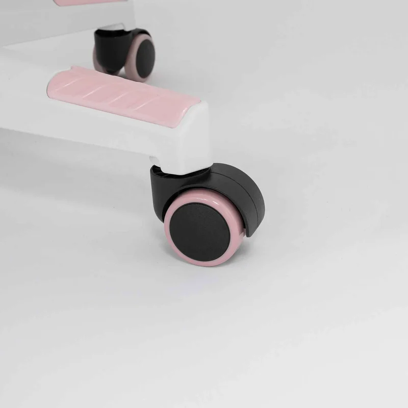 White Shark ROXY Gaming Chair 120kg Pink/White - 9450331