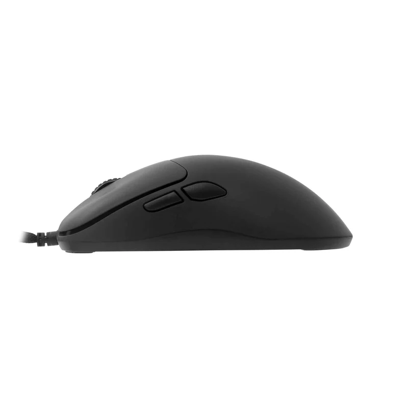 White Shark GRAPHENE Gaming Mice 6D 12.400dpi Black - 9450355