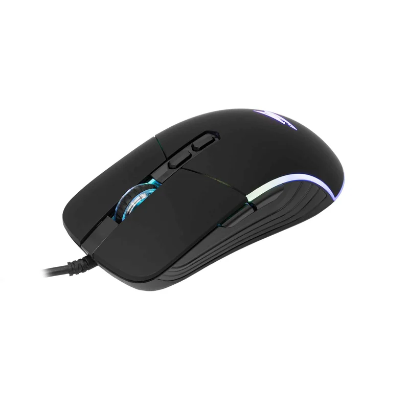 Baracuda NAUTILUS Gaming Mice 7D 12.800dpi Black - 9450358