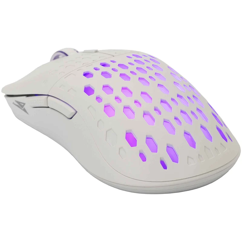 Baracuda OCTOPUS Gaming Mice 6D 3.600dpi White - 9450361