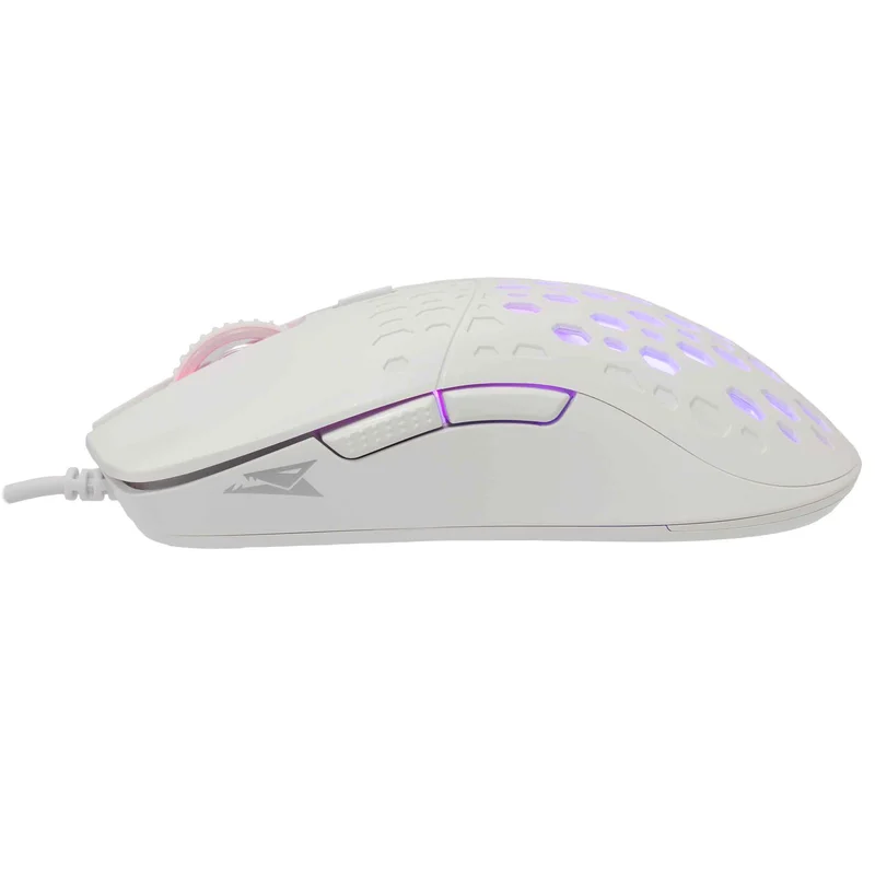 Baracuda OCTOPUS Gaming Mice 6D 3.600dpi White - 9450361