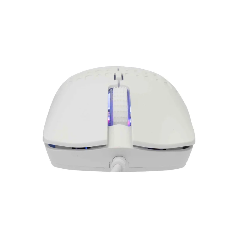 Baracuda OCTOPUS Gaming Mice 6D 3.600dpi White - 9450361