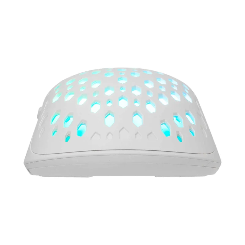 Baracuda OCTOPUS Gaming Mice 6D 3.600dpi White - 9450361