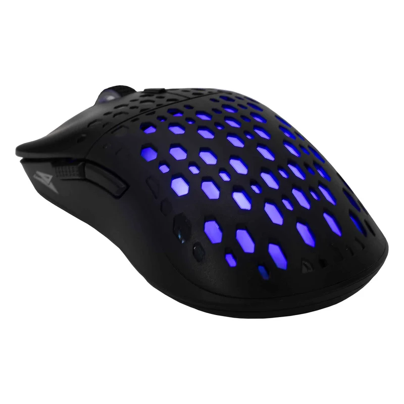 Baracuda OCTOPUS Gaming Mice 6D 3.600dpi Black - 9450362