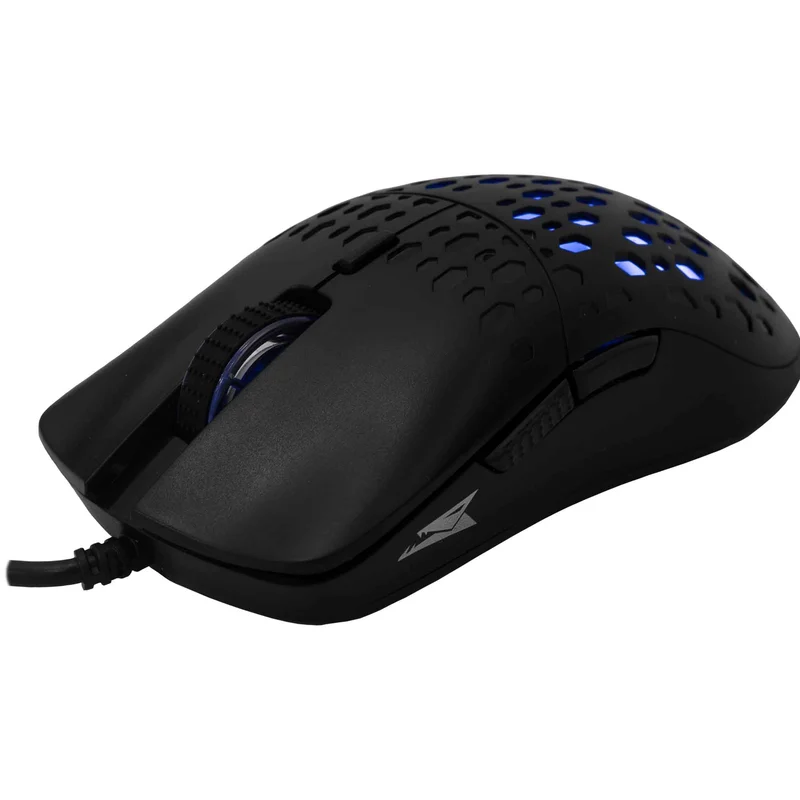 Baracuda OCTOPUS Gaming Mice 6D 3.600dpi Black - 9450362