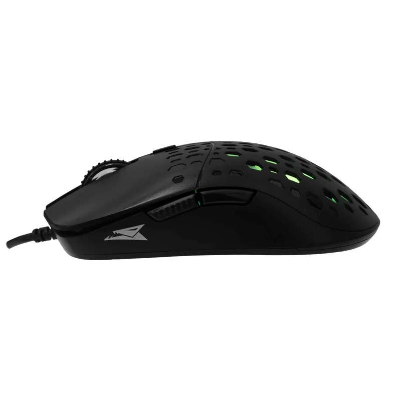 Baracuda OCTOPUS Gaming Mice 6D 3.600dpi Black - 9450362