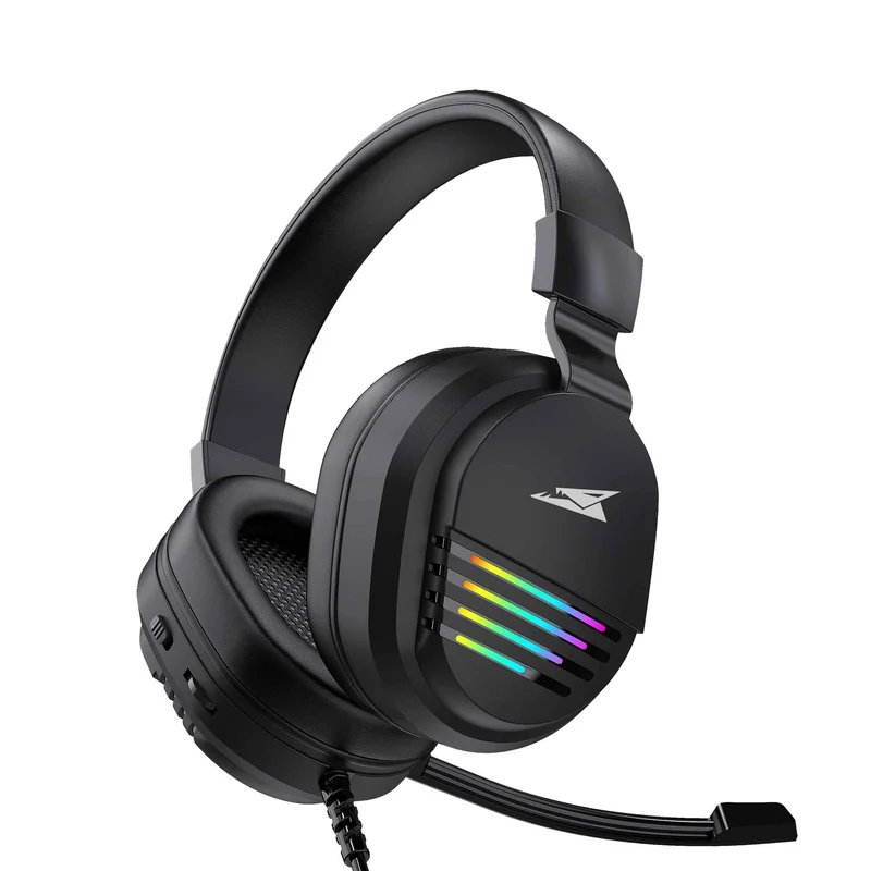 Baracuda PEARL Over-Ear Gaming Headset Black - 9450363