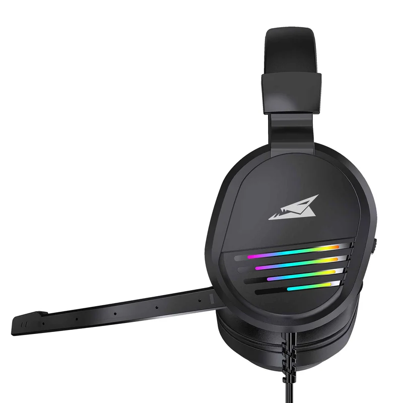 Baracuda PEARL Over-Ear Gaming Headset Black - 9450363