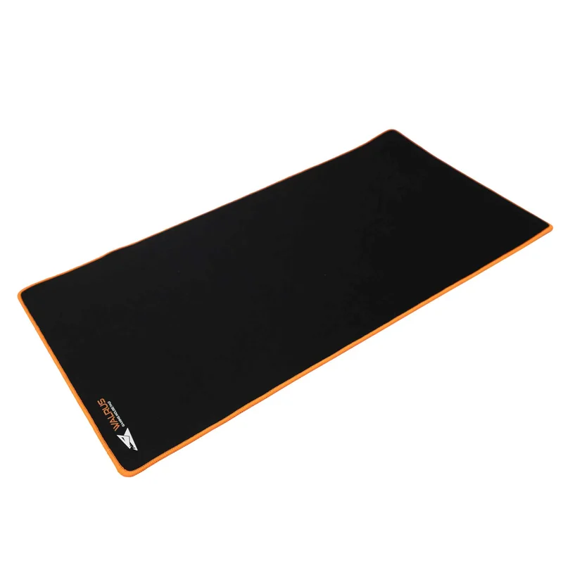 Baracuda WALRUS XL Gaming Mousepad 800x400mm Black/Orange - 9450364