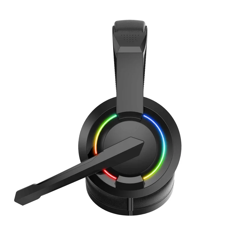 Baracuda HYDRA On-Ear Gaming Headset Black - 9450373