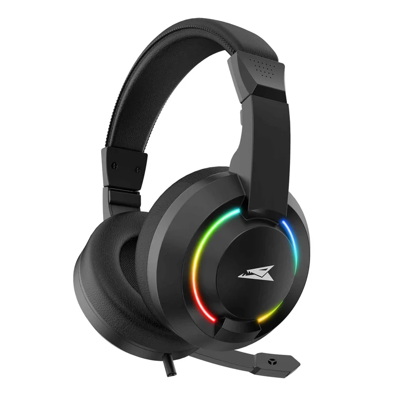Baracuda HYDRA On-Ear Gaming Headset Black - 9450373
