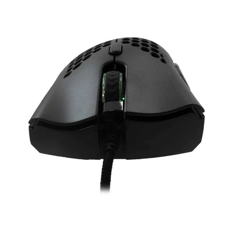 Baracuda CORAL Gaming Mice 6D 12.800dpi Black - 9450374