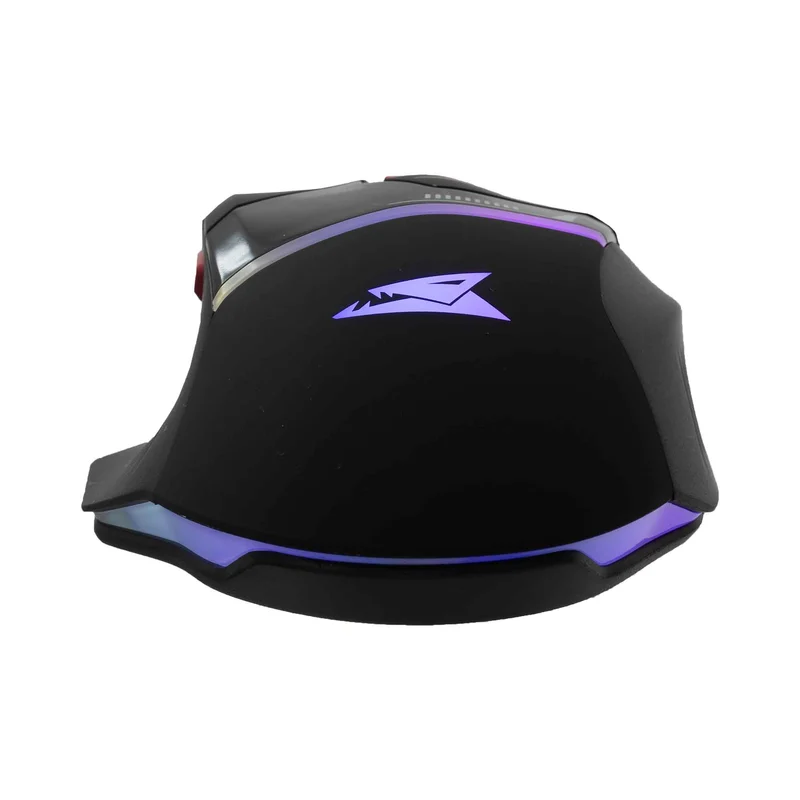 Baracuda MANTA Gaming Mice 8D 12.800dpi Black - 9450376