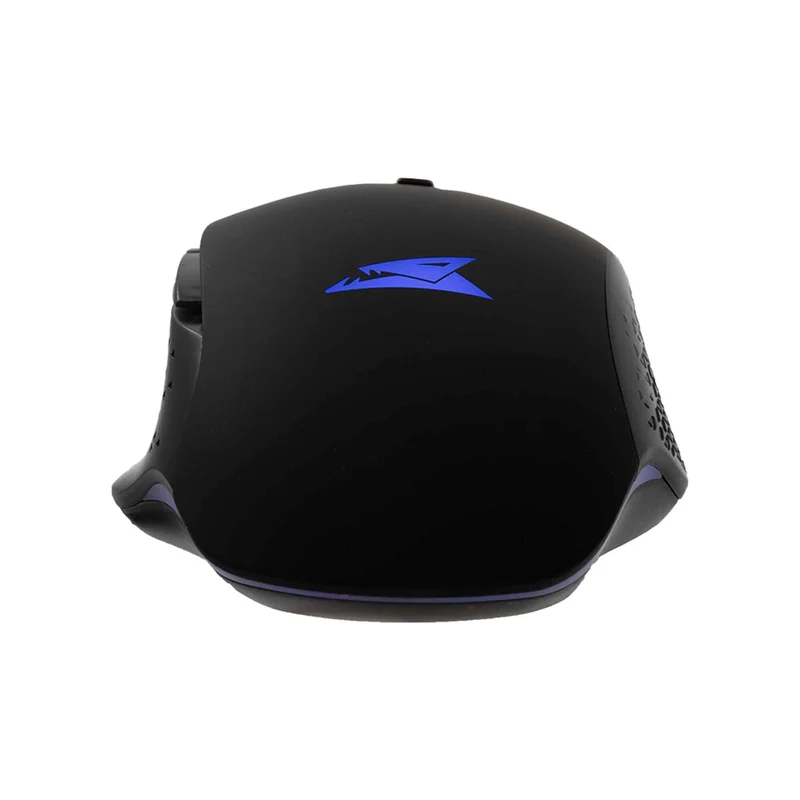 Baracuda RAPTOR Gaming Mice 8D 6.400dpi Black - 9450379
