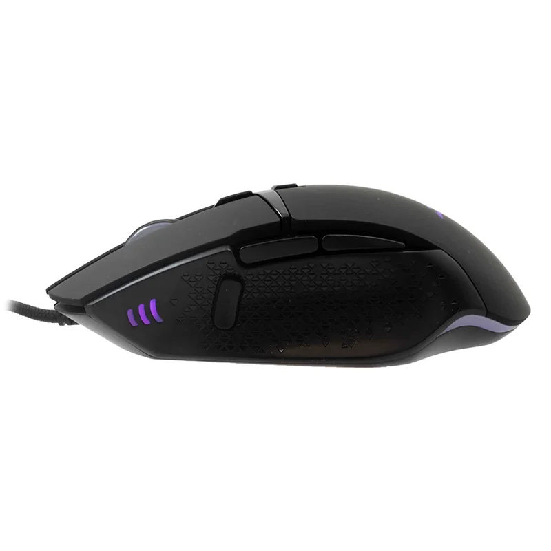 Baracuda RAPTOR Gaming Mice 8D 6.400dpi Black - 9450379