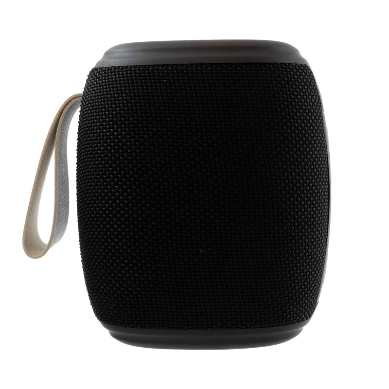 White Shark DHAK Bluetooth Speaker 1.200mAh Black - 9450402