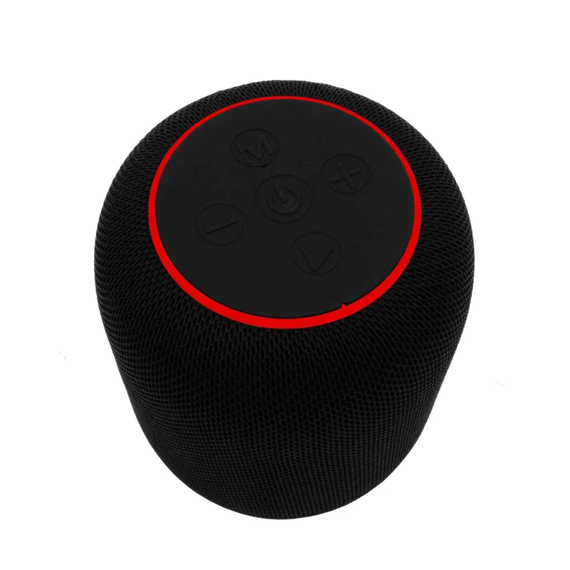 White Shark IDAKKA Bluetooth Speaker 2.400mAh Black - 9450405