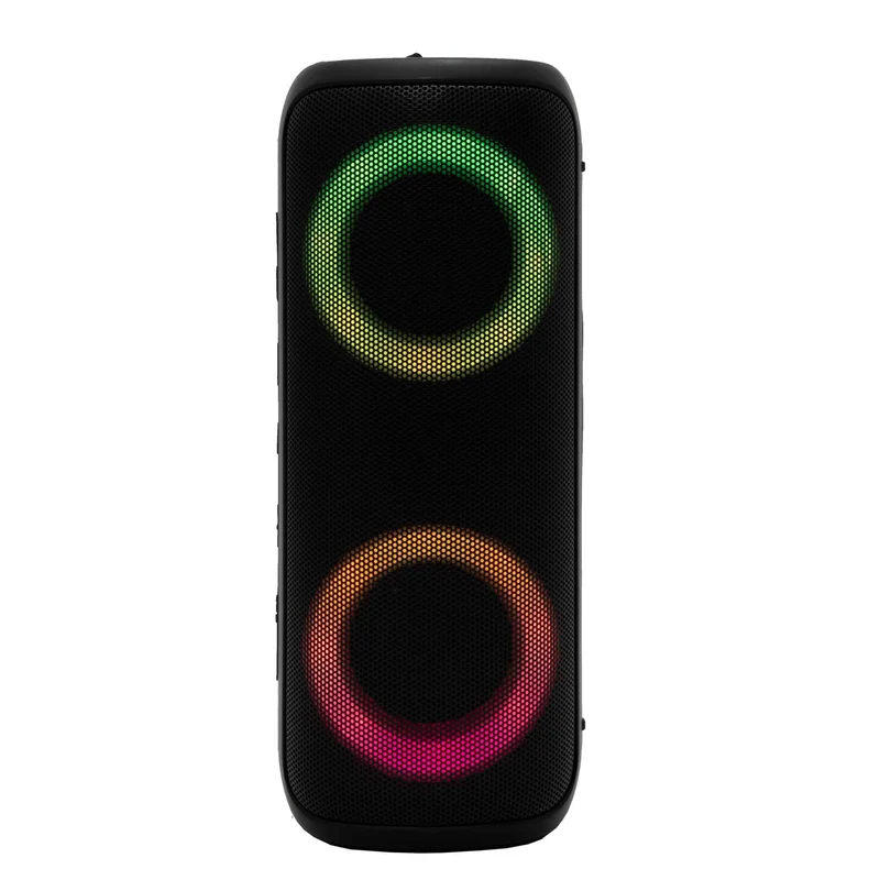 White Shark MADAL Bluetooth Speaker 4.000mAh Black - 9450407