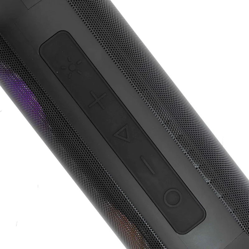 White Shark MADAL Bluetooth Speaker 4.000mAh Black - 9450407