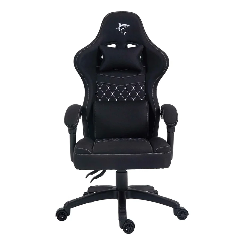 White Shark AUSTIN Gaming Chair 120kg Black - 9450415