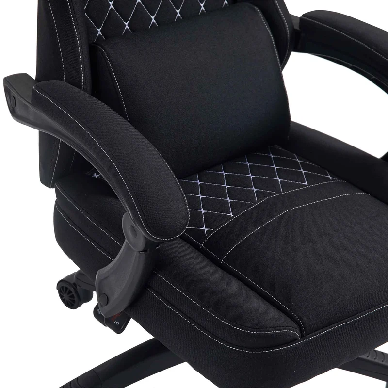 White Shark AUSTIN Gaming Chair 120kg Black - 9450415
