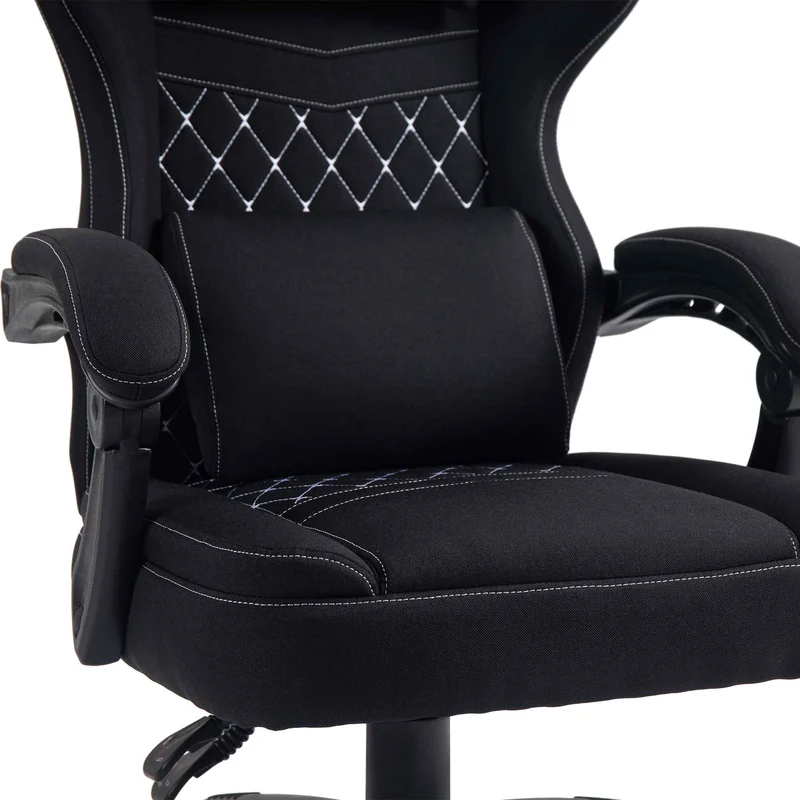 White Shark AUSTIN Gaming Chair 120kg Black - 9450415