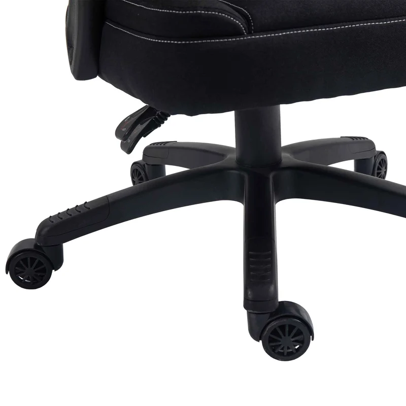 White Shark AUSTIN Gaming Chair 120kg Black - 9450415