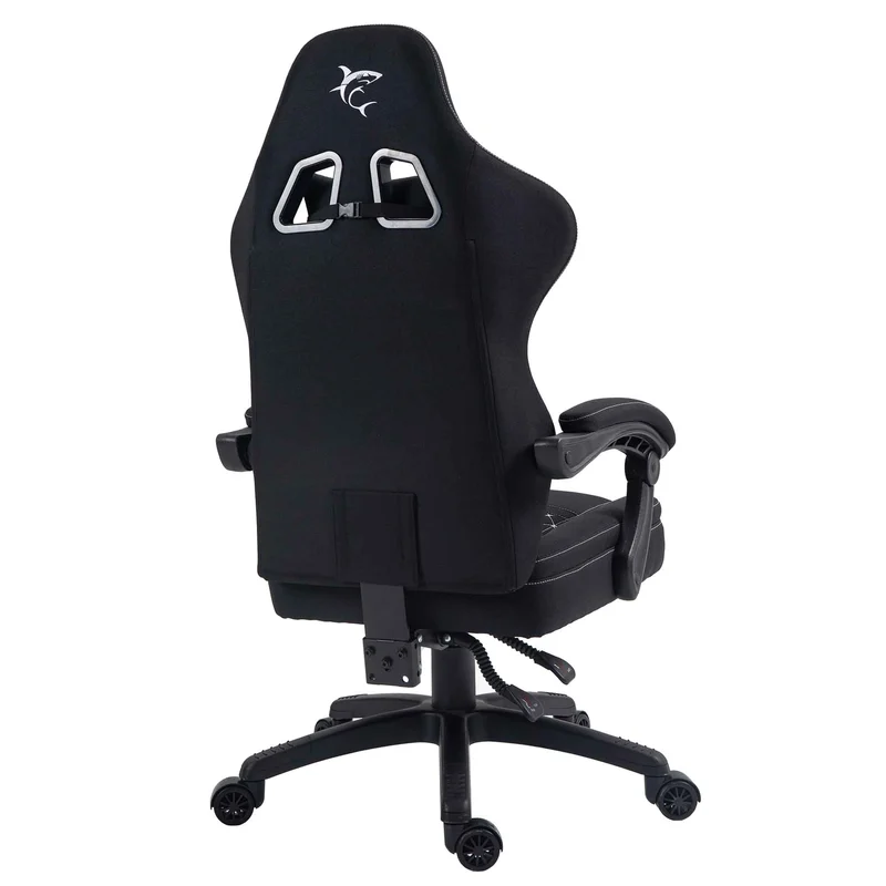 White Shark AUSTIN Gaming Chair 120kg Black - 9450415