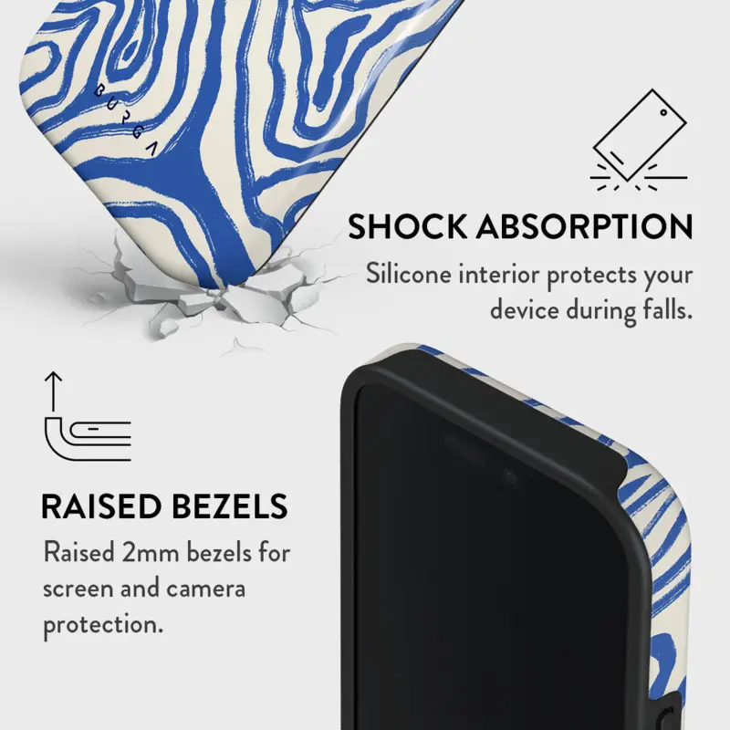 Burga Derby Race - Apple iPhone 15 Pro Tough MagSafe Case - 2841861