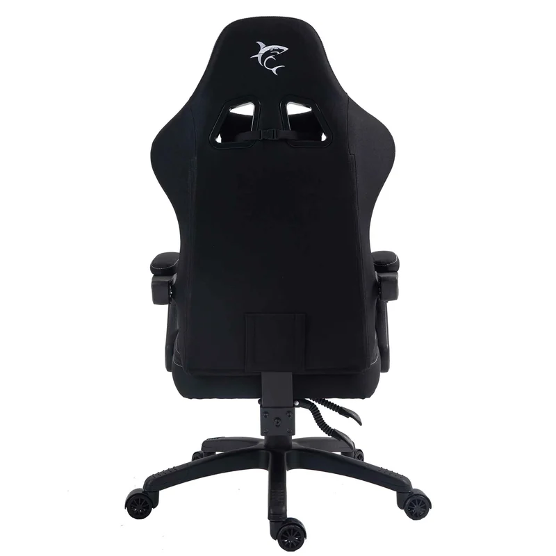 White Shark AUSTIN Gaming Chair 120kg Black - 9450415