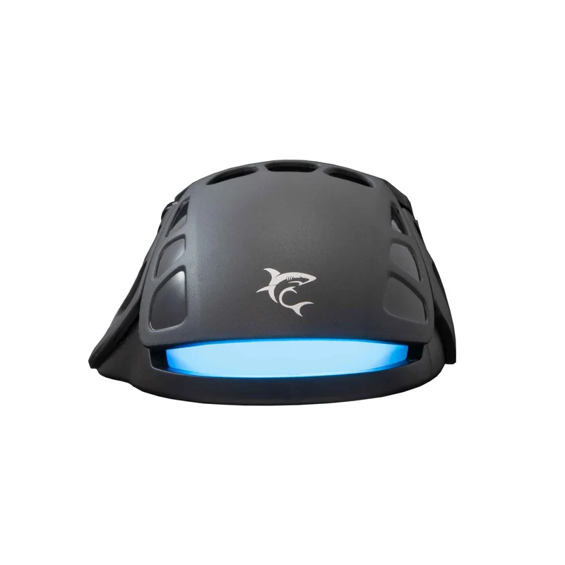 White Shark ECTOR Gaming Mice 7D 12.400dpi Black - 9450440