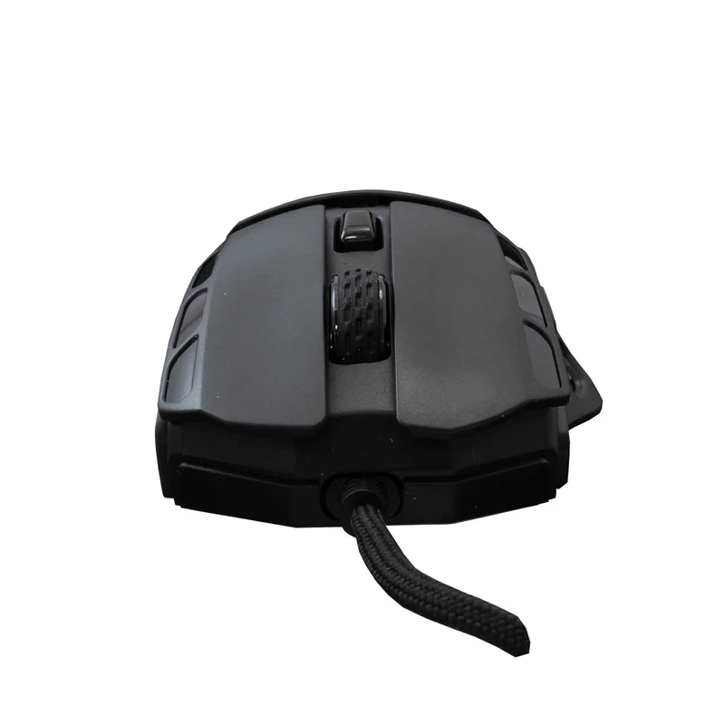 White Shark ECTOR Gaming Mice 7D 12.400dpi Black - 9450440