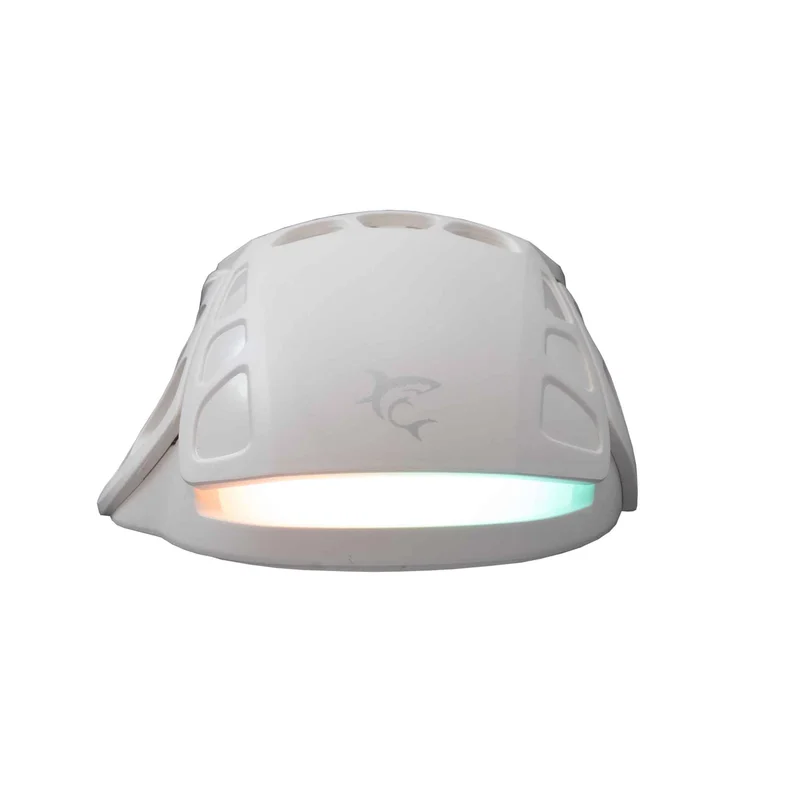 White Shark ECTOR Gaming Mice 7D 12.400dpi White - 9450441