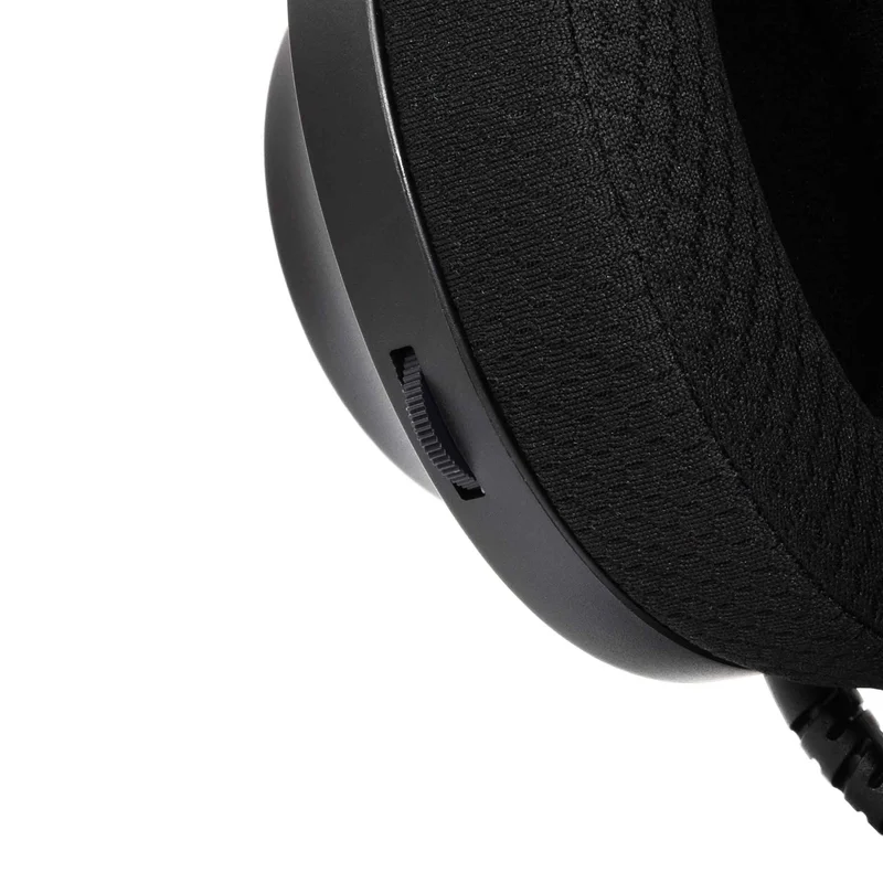 White Shark PARROT On-Ear Gaming Headset Black - 9450502