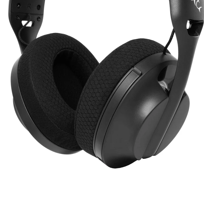 White Shark FALCON Wireless On-Ear Gaming Headset Black - 9450505