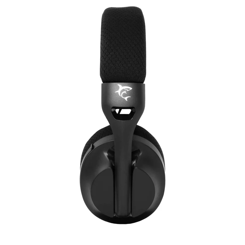 White Shark FALCON Wireless On-Ear Gaming Headset Black - 9450505