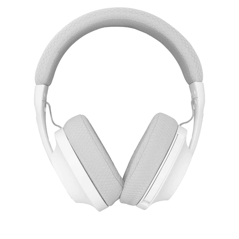 White Shark FALCON Wireless On-Ear Gaming Headset White/Grey - 9450506