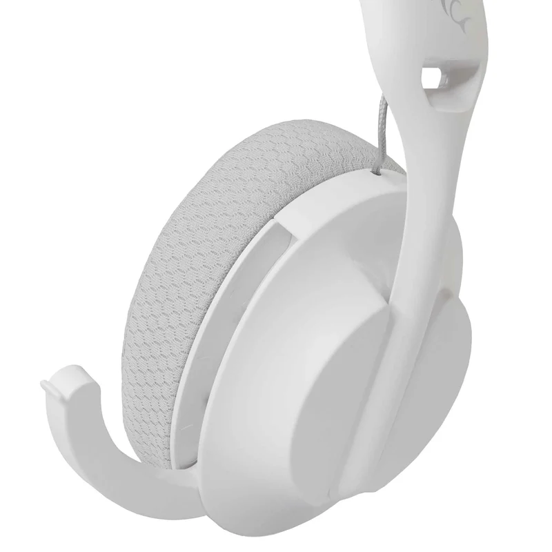 White Shark FALCON Wireless On-Ear Gaming Headset White/Grey - 9450506