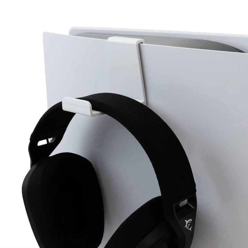 White Shark KIMURA 2 PS5 Cooler/Charging Stand White - 9450544