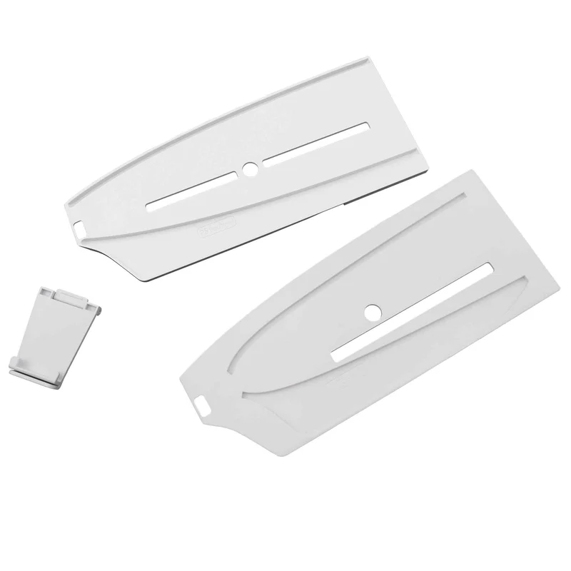 White Shark KIMURA 2 PS5 Cooler/Charging Stand White - 9450544